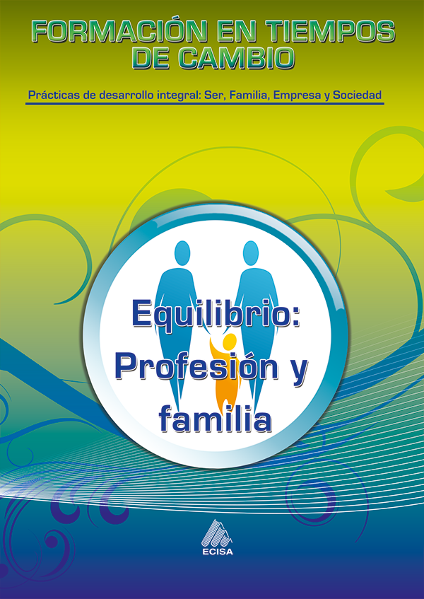 Libro Equilibrio Profesión y familia